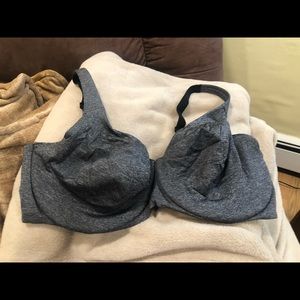 Cacique full coverage bra 40F